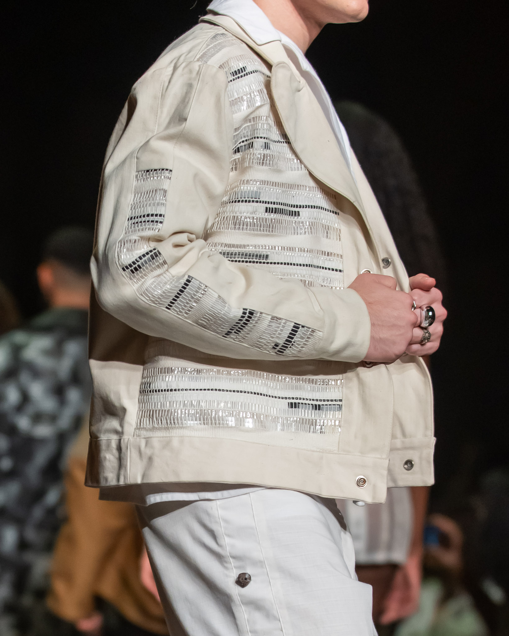 TO-GO JACKET BLANCA thumbnail 4